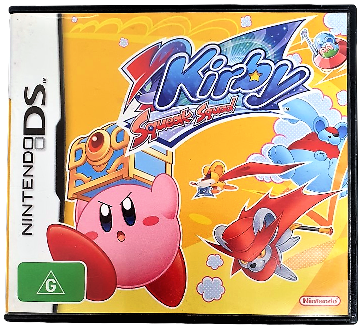 Kirby 2ds online