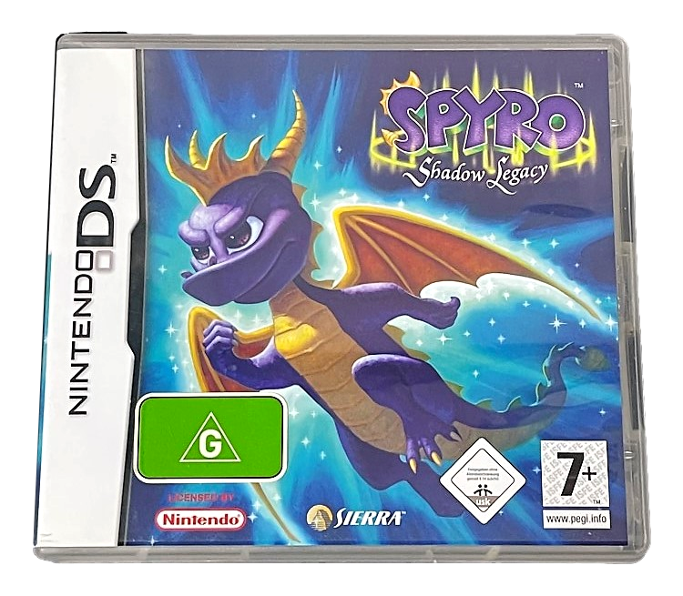 Spyro 2ds shop