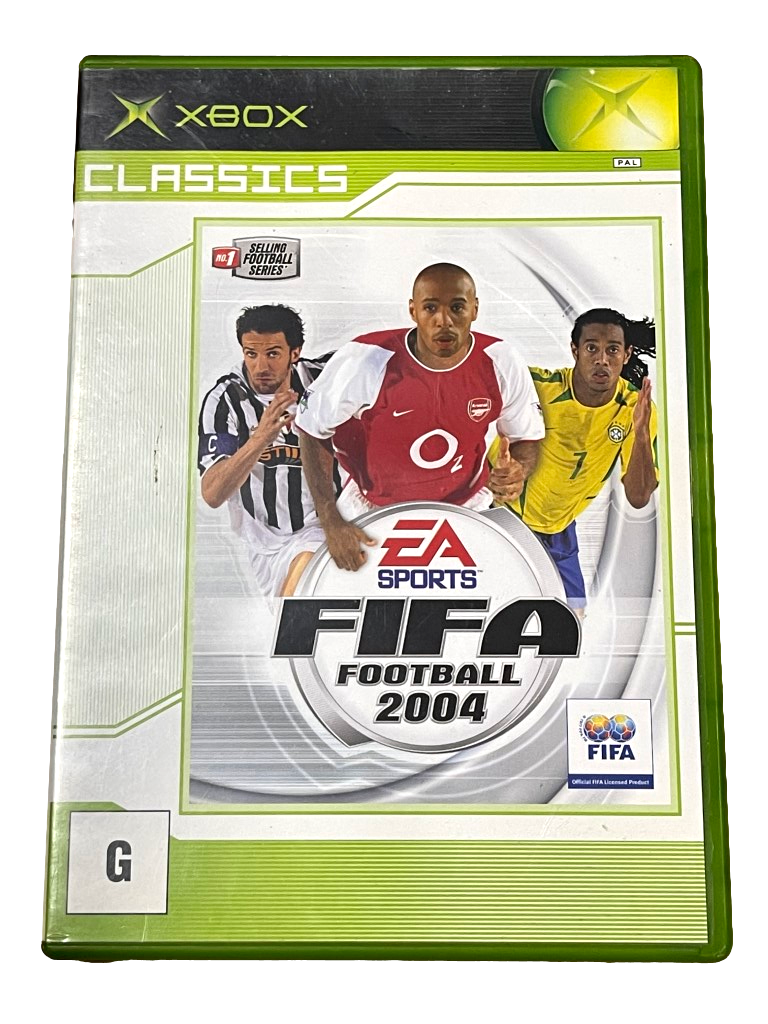 UEFA Champions League 2004-2005 - Xbox Original.. | Köp på