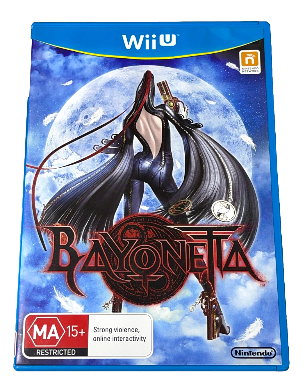 BAYONETTA 2 NINTENDO WIIU PAL-FRA (NEUF - BRAND NEW) 45496333676
