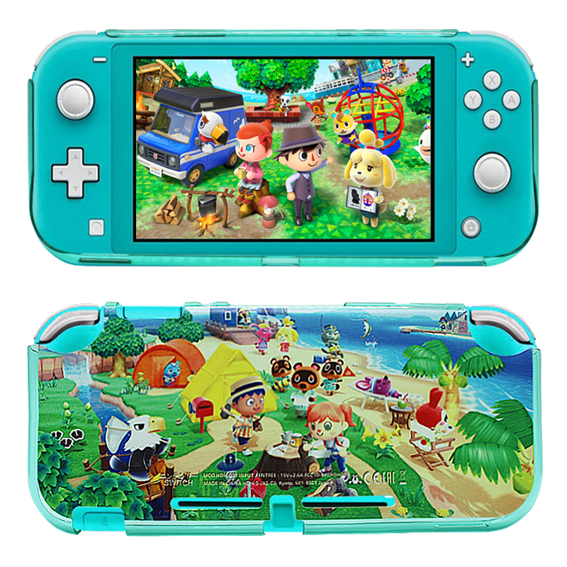 Animal Crossing Can Switch Lite Play Switch Games Nintendo Lite