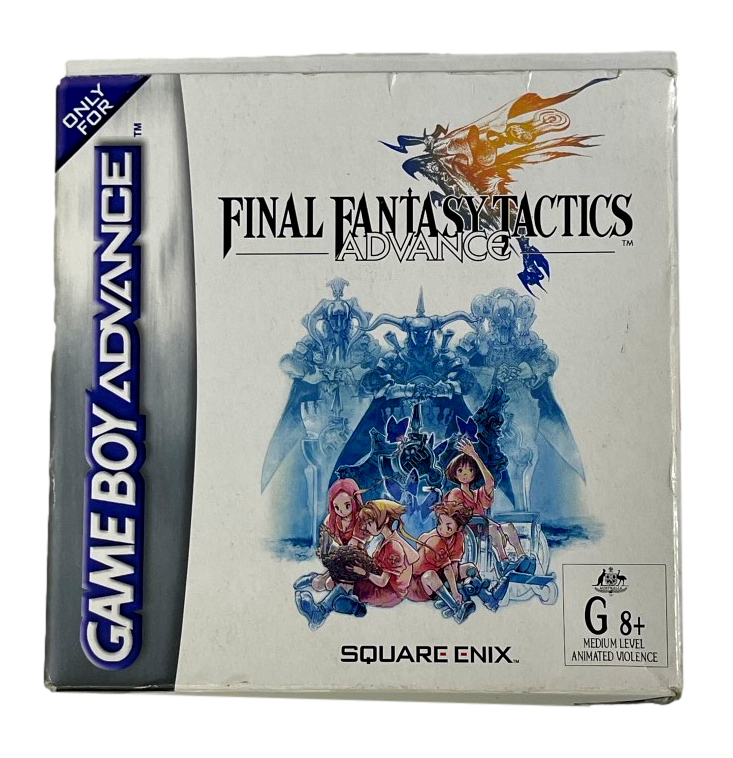 Final fantasy gba deals