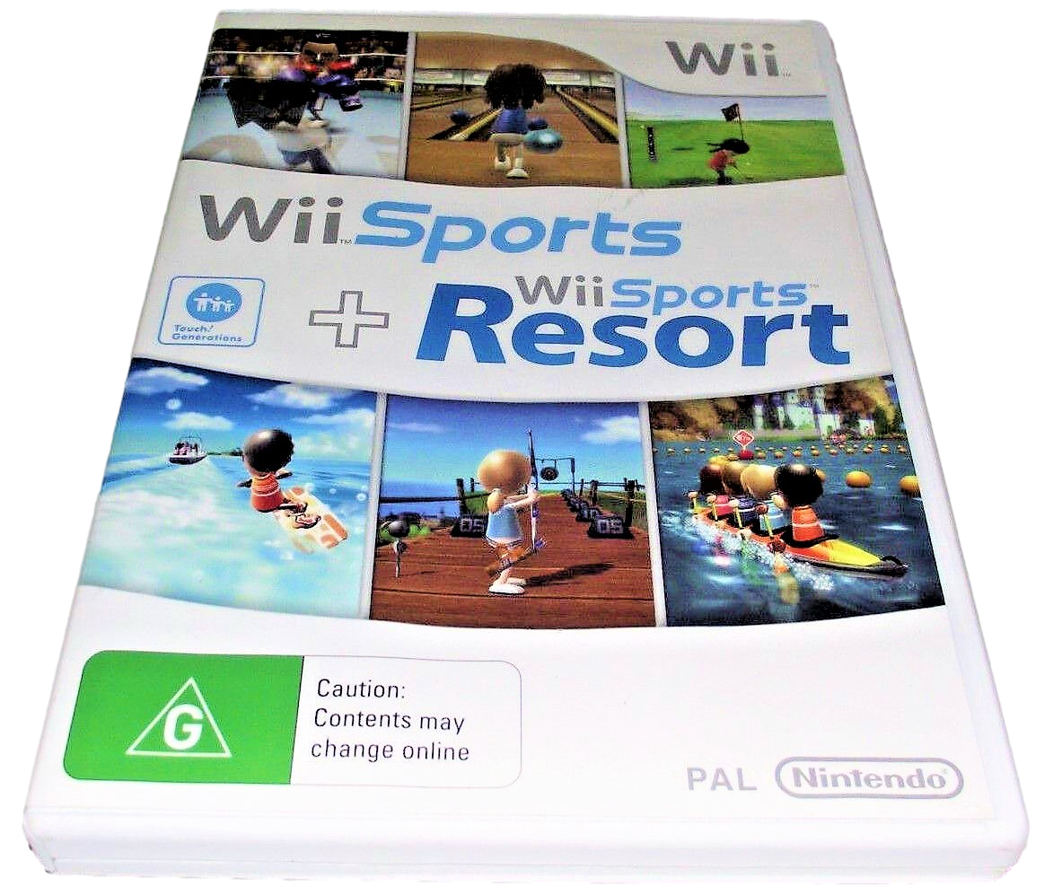 Wii Sports Resort Game Near Me Cheap Order