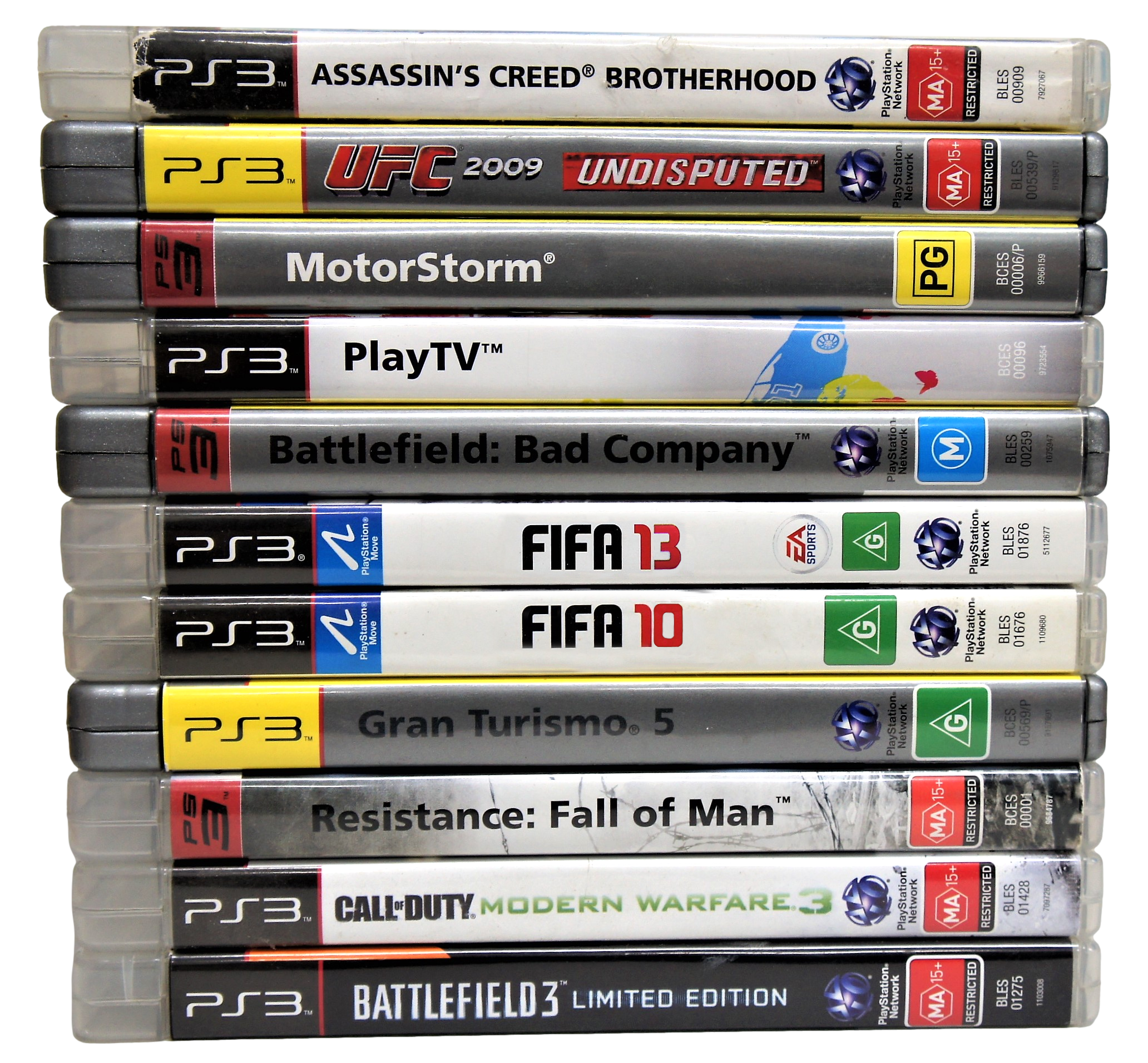 Ps3 games shop deals