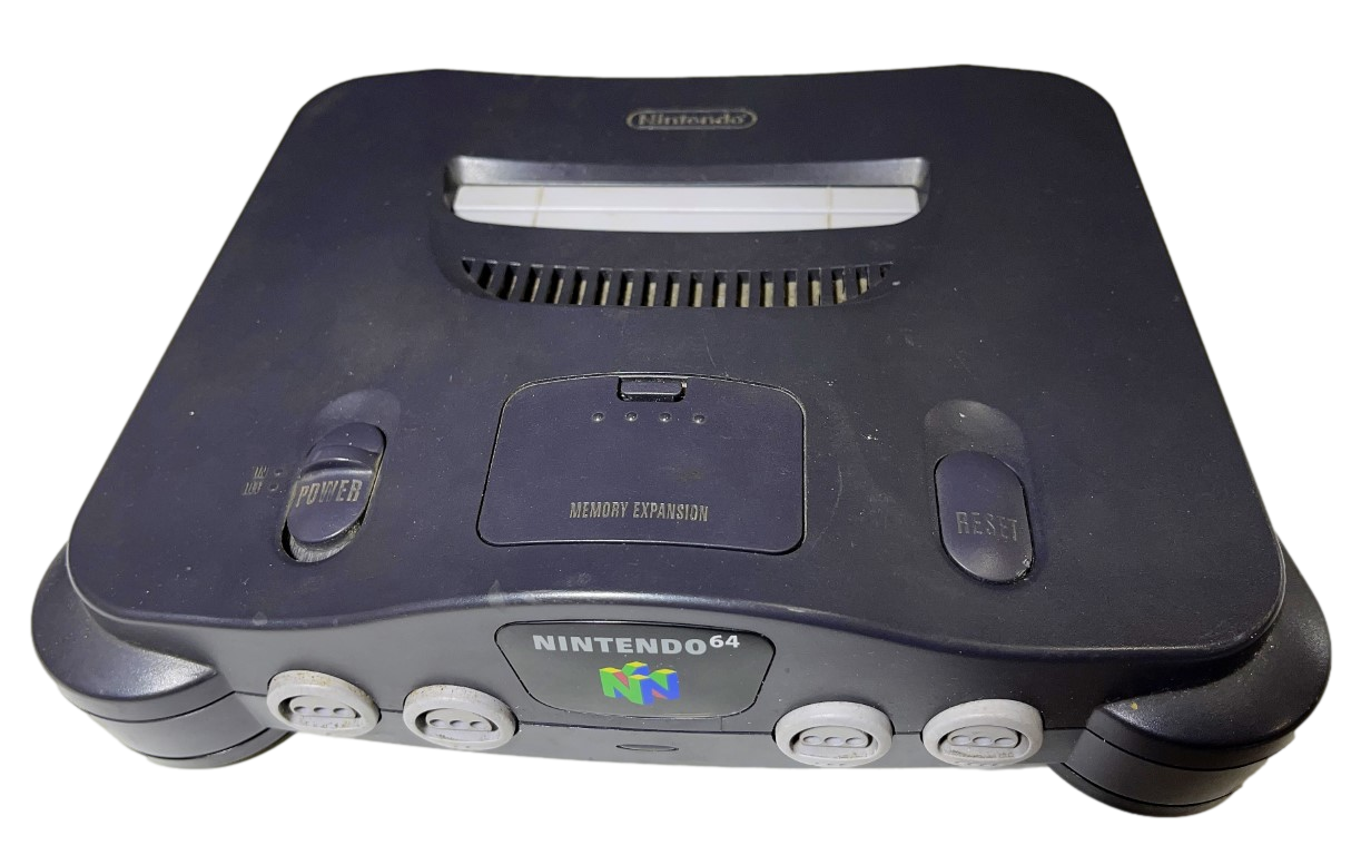 Broken n64 for online sale