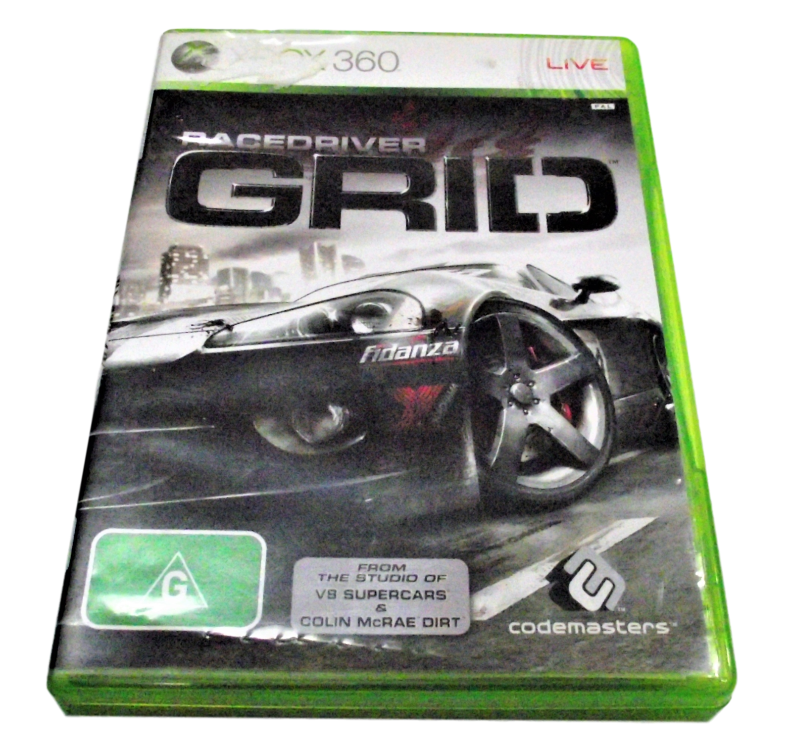 Grid xbox 360 deals
