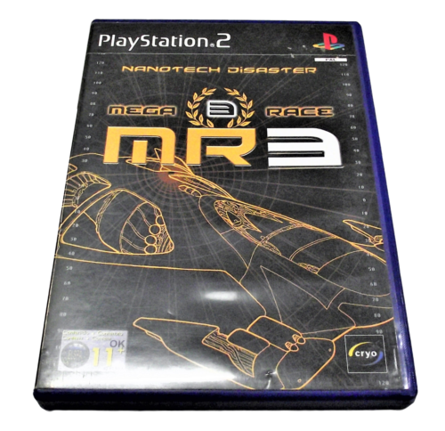 Gameplay y Review de MegaRace 3: Nanotech Disaster PLAYSTATION 2 | Guía