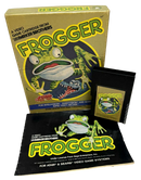 Frogger Intellivision Tandyvision *Complete* Boxed (Preowned)