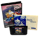 Ariel The Little Mermaid Sega Mega Drive *Complete* (Preowned)
