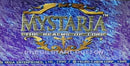 Mystaria The Realms of Lore Sega Saturn *Complete* PAL