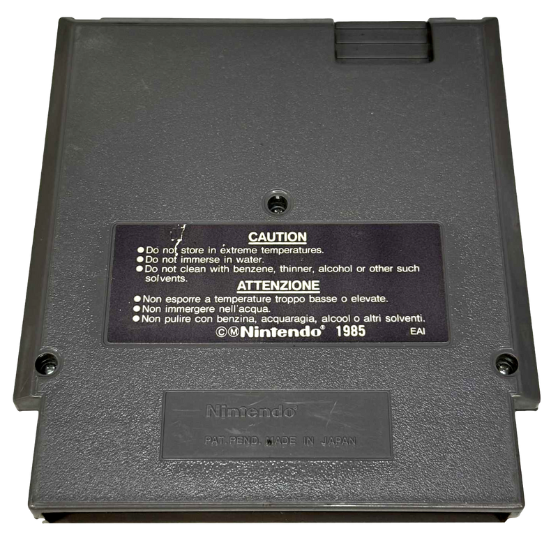 Castlevania Nintendo NES PAL *Cartridge Only* (Preowned)