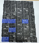 Bulk 100 x 32mb and 50 Mixed 1gb Stick Duo Memory Card for walid3132