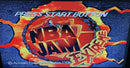 NBA Jam Extreme Sega Saturn *Complete* PAL