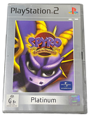Spyro Enter the Dragonfly PS2 (Platinum) PAL *Complete*0