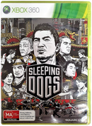Sleeping Dogs XBOX 360 PAL - Games We Played