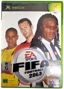 FIFA Football 2003 Xbox Original PAL *Complete* (Pre-Owned)