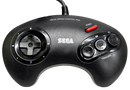 Genuine SEGA Mega Drive Controller Pad Control - 1650 (Preowned)