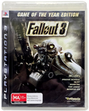 Fallout 3 Game Of The Year PS3 (Preowned)