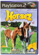 Horsez PS2 PAL *No Manual* (Preowned)