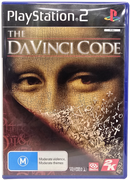 The DaVinci Code PS2 PAL *Complete* (Pre-Owned) - Games We Played