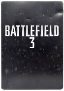 Battlefield 3 Steelbook XBOX 360 PAL (Preowned) - Games We Played