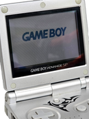 Tribal Nintendo Gameboy Advance SP Limited Edition (AGS-001) + Usb Charger