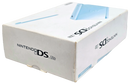 Blue Nintendo DS Lite Console + Original Charger In Box (Refurbished) - Games We Played