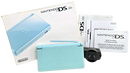 Blue Nintendo DS Lite Console + Original Charger In Box (Refurbished) - Games We Played