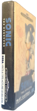 Sonic The Hedgehog Sega Mega Drive PAL *Complete*