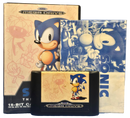 Sonic The Hedgehog Sega Mega Drive PAL *Complete*