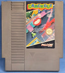 Crackout Nintendo NES PAL *Cartridge Only*