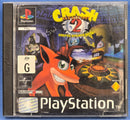 Crash Bandicoot 2 Cortex Strikes Back PS1 PS2 PS3 PAL *Complete*