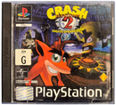 Crash Bandicoot 2 Cortex Strikes Back PS1 PS2 PS3 PAL *Complete*
