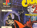 Crash Bandicoot 2 Cortex Strikes Back PS1 PS2 PS3 PAL *Complete*
