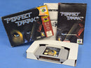 Perfect Dark Nintendo 64 N64 Boxed PAL *Complete*