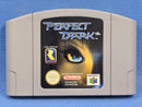 Perfect Dark Nintendo 64 N64 Boxed PAL *Complete*