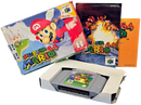 Super Mario 64 Nintendo 64 N64 Boxed PAL *Complete*