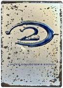 Halo 2 Steelbook XBOX Original PAL *Complete*