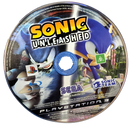 Sonic Unleashed Sony PS3 *Disc Only* PlayStation 3