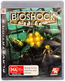 BioShock Sony PS3
