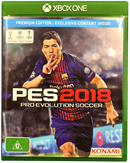 Pro Evolution Soccer 2018 Microsoft Xbox One