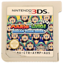 Mario & Luigi Dream Team Bros. Nintendo 3DS 2DS Game *Cartridge Only*