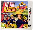Fireman Sam To The Rescue Nintendo 3DS 2DS Game