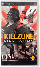 Killzone Liberation Sony PSP Game - Games We Played
