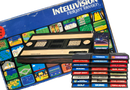 Mattel Intellivision  Console In Original Box + 25 Games