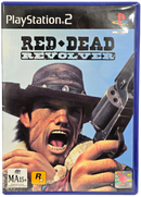 Red Dead Revolver PS2 PAL *Complete* PlayStation