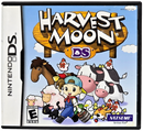 Harvest Moon DS Nintendo DS 2DS 3DS Game *No Manual*