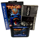 Primal Rage Sega Mega Drive *Complete*