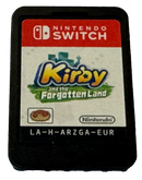 Kirby and the Forgotten Land Nintendo Switch *Cartridge Only* (Preowned)