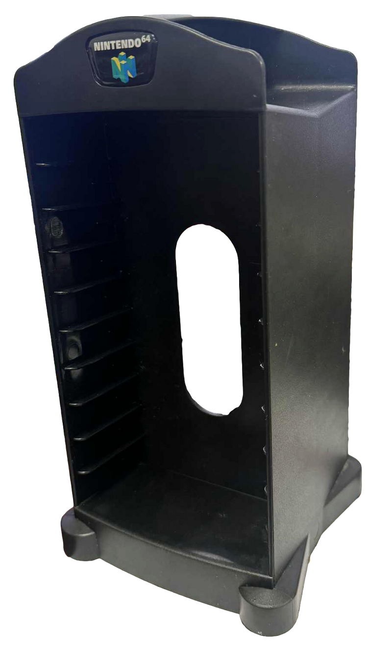 N64 Game Storage Tower - Holds 20 Games (Preowned)